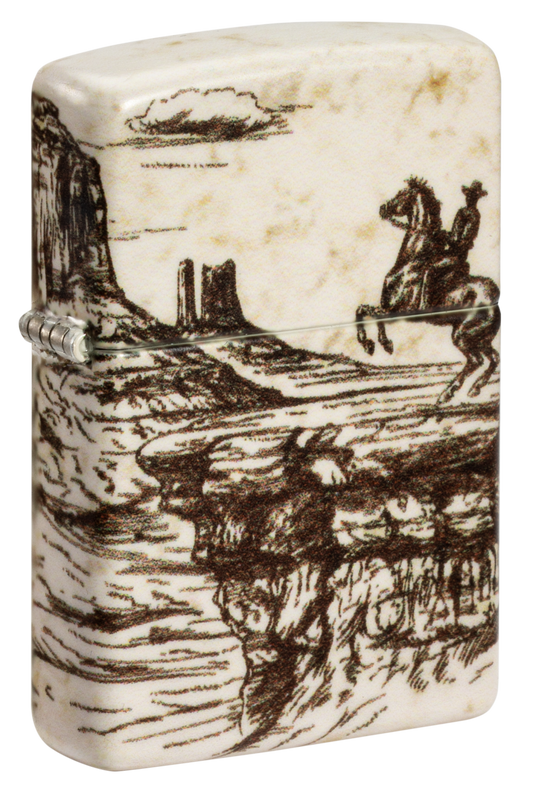 Zippo vžigalnik 48518 Western