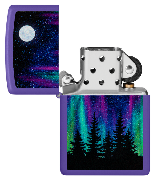 Zippo vžigalnik 48565 Night in The Forest