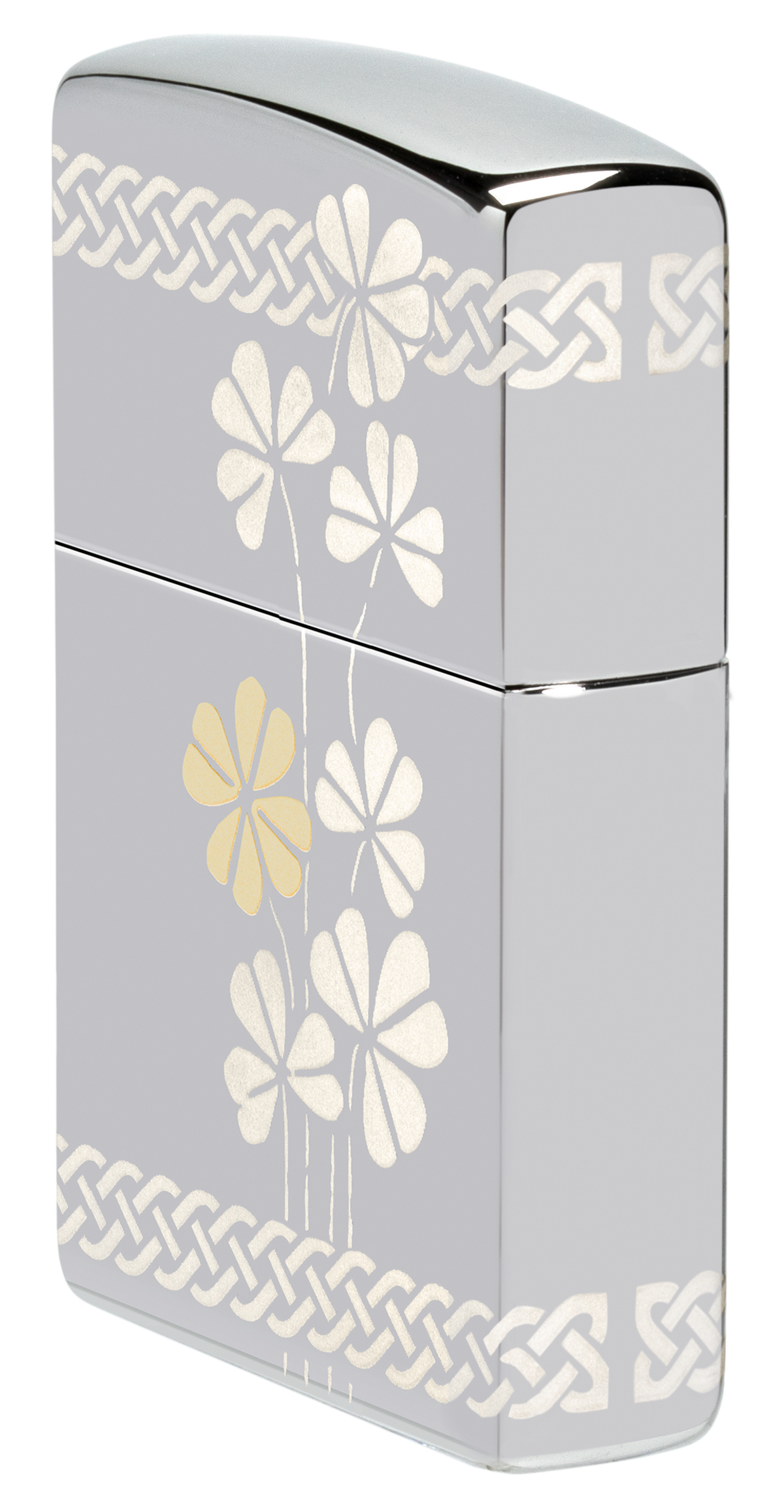 Zippo vžigalnik 48586 Celtic Clover