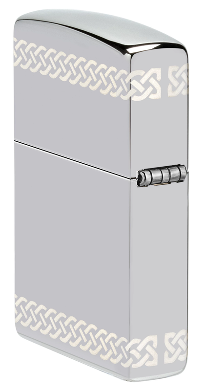 Zippo vžigalnik 48586 Celtic Clover