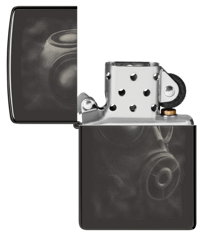 Zippo vžigalnik 48588 Gas Mask