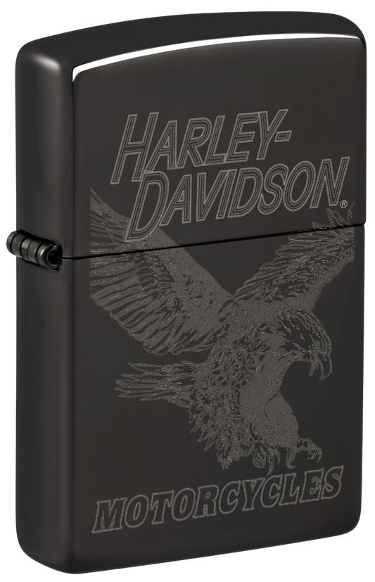 Zippo vžigalnik 48601 Harley Davidson Eagle