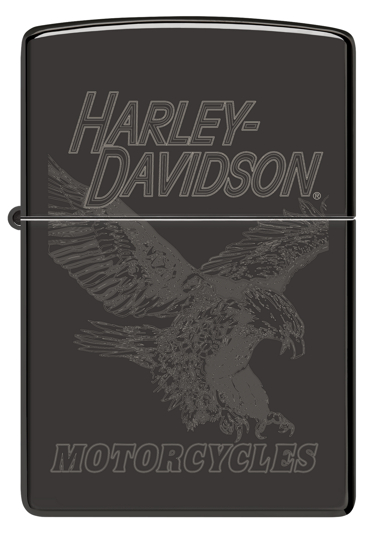 Zippo vžigalnik 48601 Harley Davidson Eagle