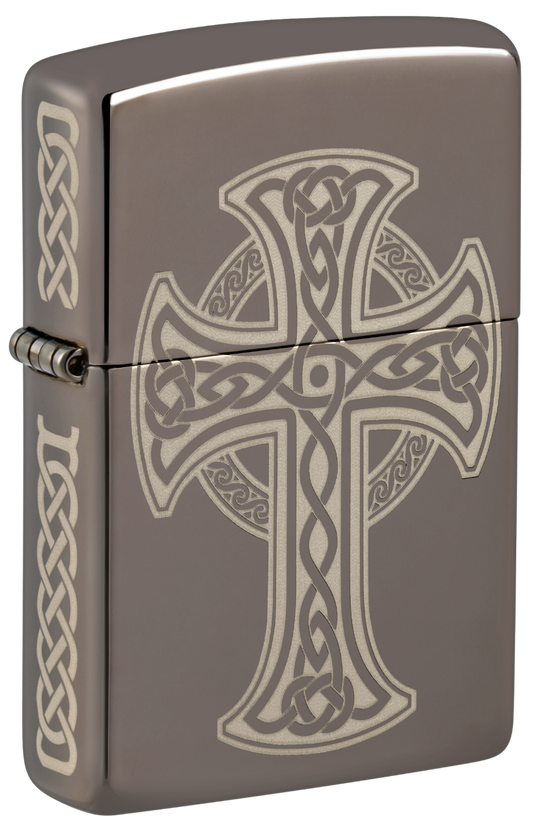 Zippo vžigalnik 48614 Celtic Cross