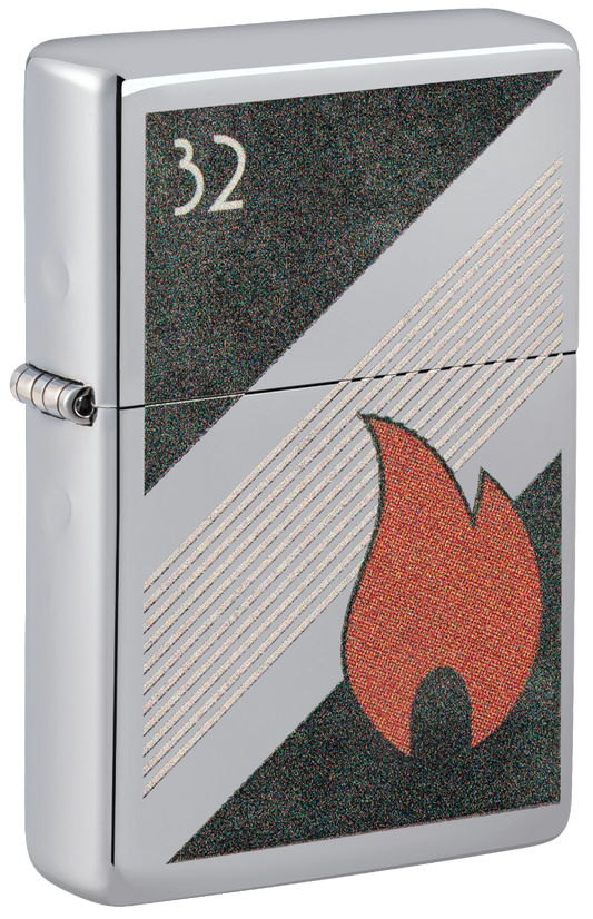 Zippo vžigalnik 48623 Vintage Flame