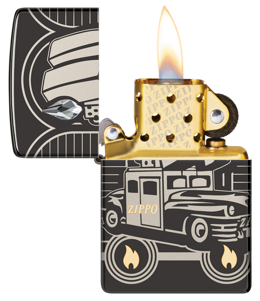 Zippo vžigalnik 48693 Collectible of the Year 2023