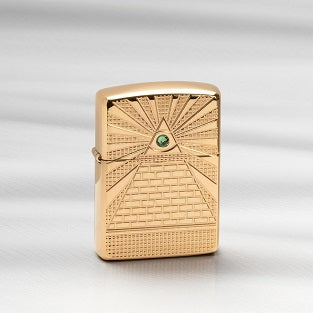 Zippo vžigalnik 49060 Eye of Providence