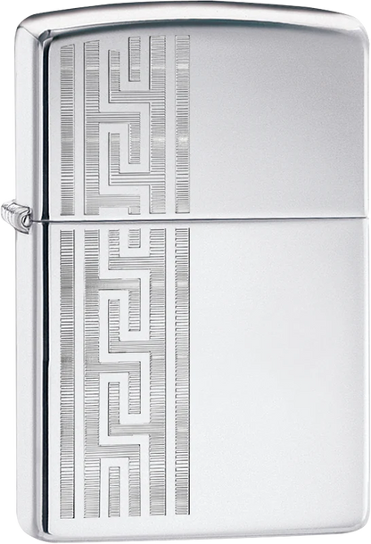 Zippo vžigalnik 60.005.078 Geometric Greek Pattern