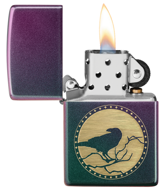 Zippo vžigalnik 49186 Crow