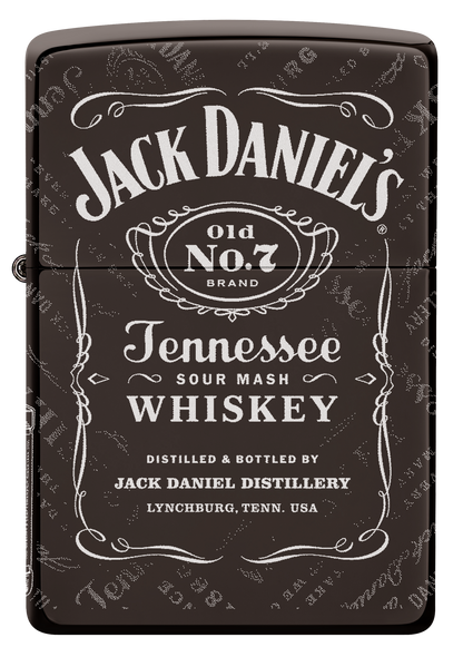 Zippo vžigalnik 60.005.879 The Jack Daniel's