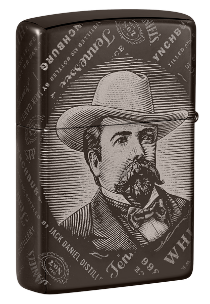 Zippo vžigalnik 60.005.879 The Jack Daniel's