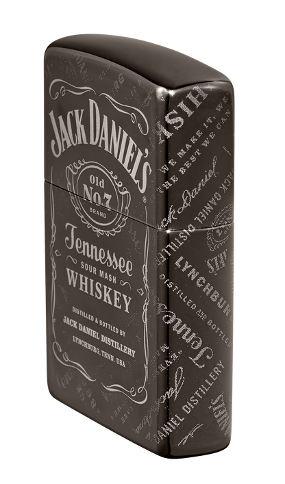 Zippo vžigalnik 60.005.879 The Jack Daniel's