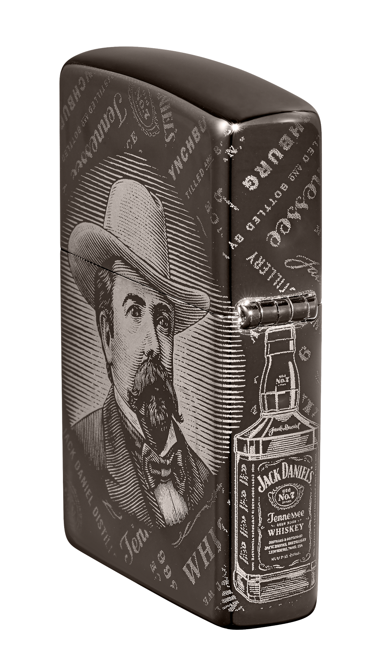 Zippo vžigalnik 60.005.879 The Jack Daniel's