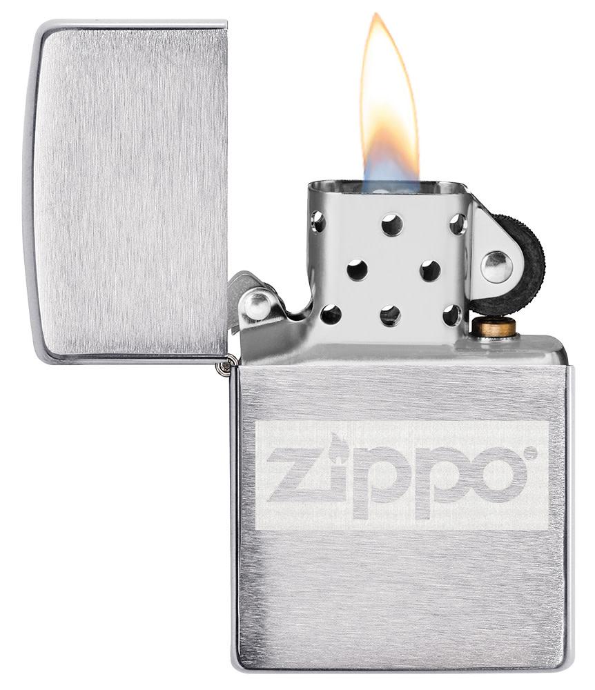 Zippo vžigalnik 49358 Darilni Set Zippo in Prisrčnica