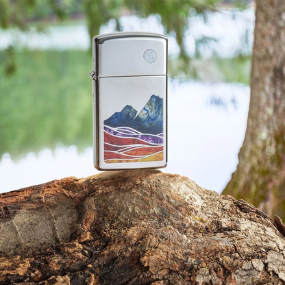 Zippo vžigalnik 49412 Landscape
