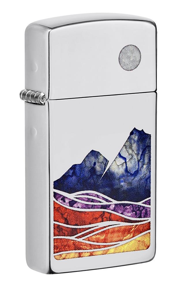 Zippo vžigalnik 49412 Landscape