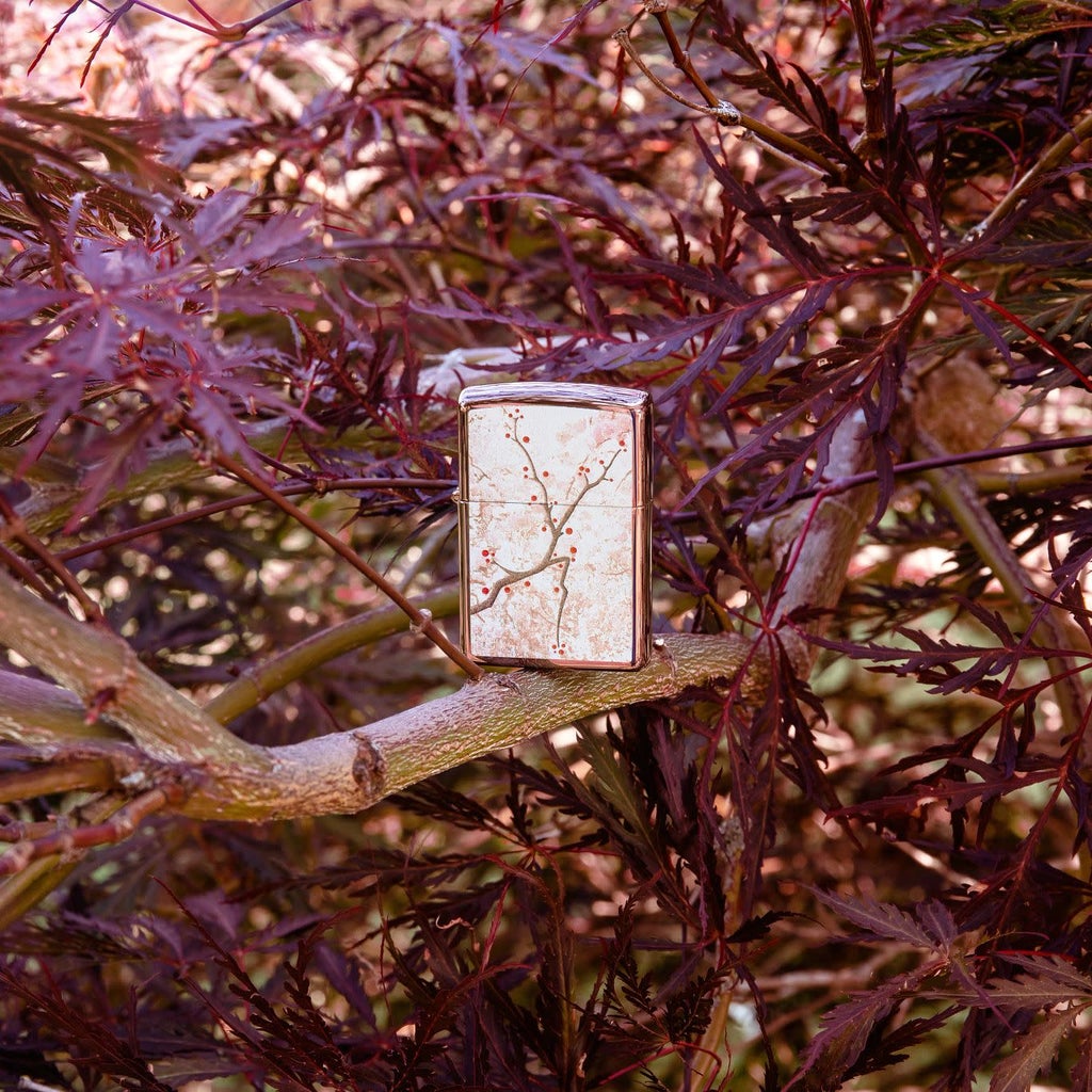 Zippo vžigalnik 49486 Cherry Blossoms