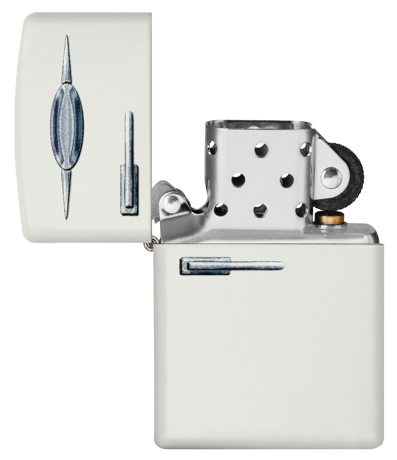 Zippo vžigalnik 49636 Retro Fridge