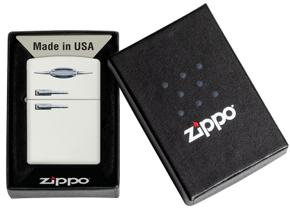 Zippo vžigalnik 49636 Retro Fridge