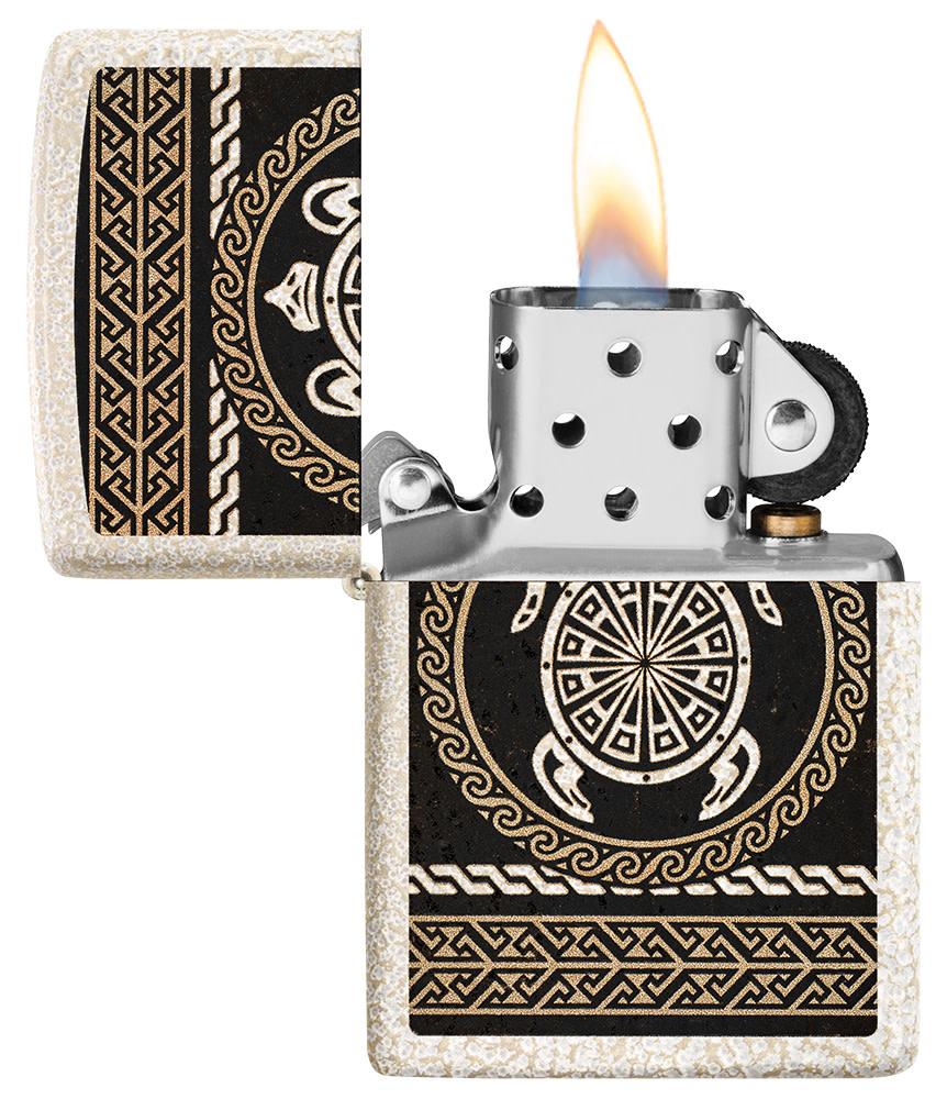 Zippo vžigalnik 49665 Turtle