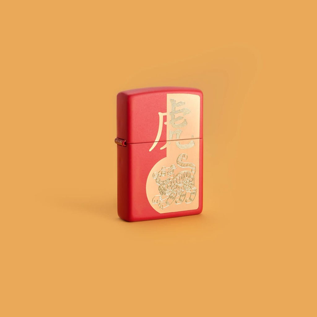 Zippo vžigalnik 49701 Year of the Tiger