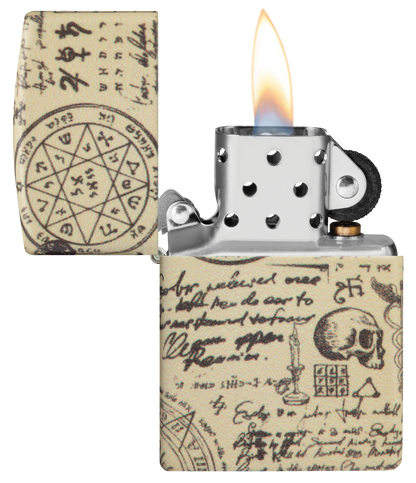 Zippo vžigalnik 49803 Alchemy