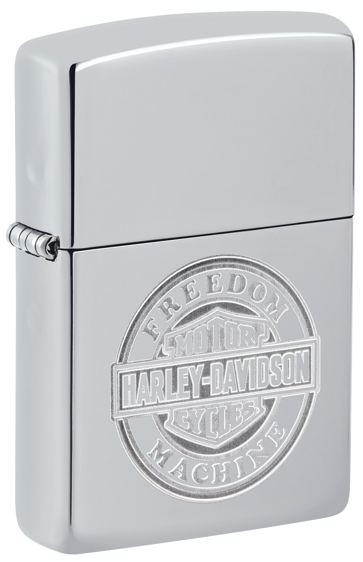 Zippo vžigalnik 49829 Harley Davidson® Logo