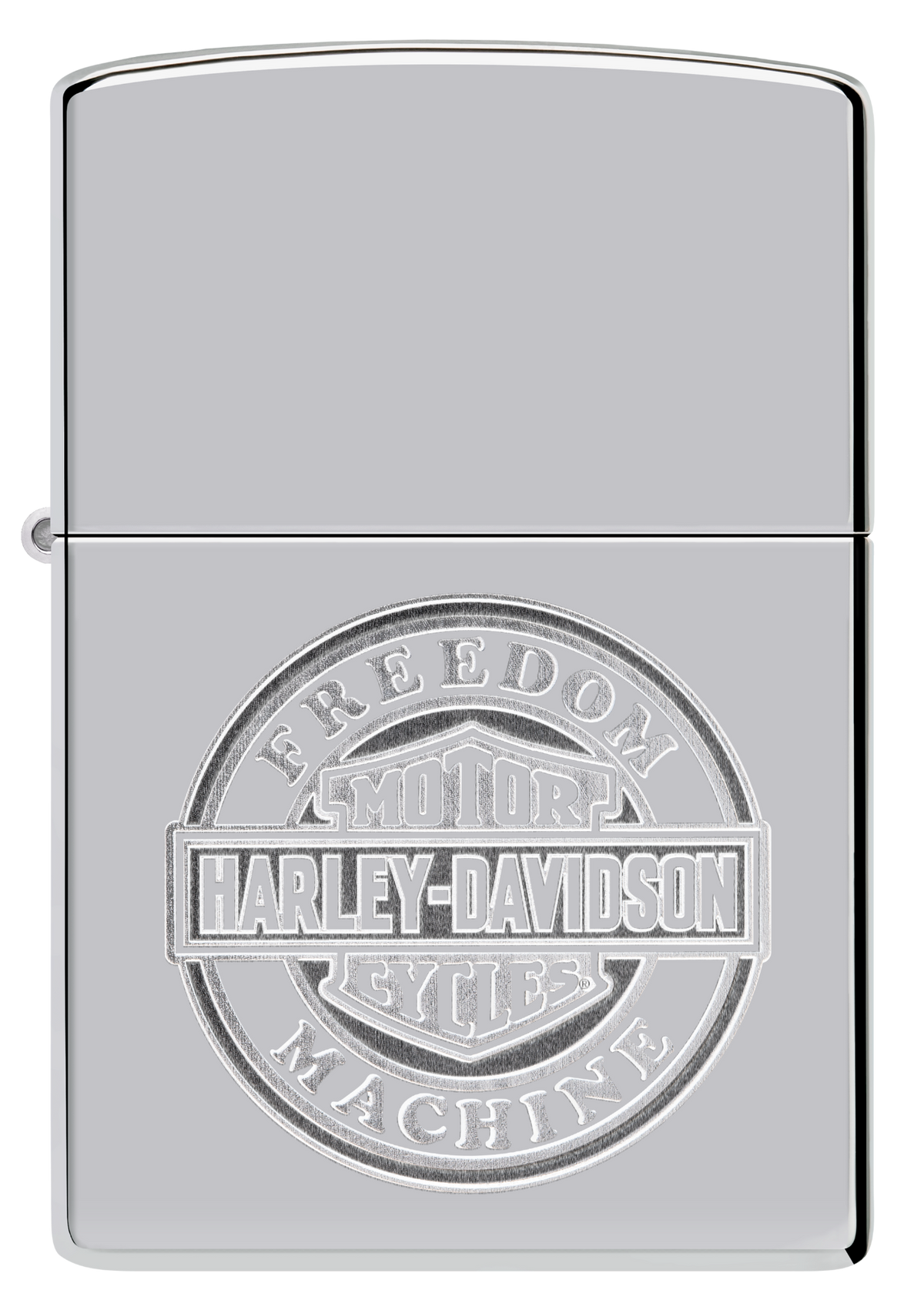 Zippo vžigalnik 49829 Harley Davidson® Logo
