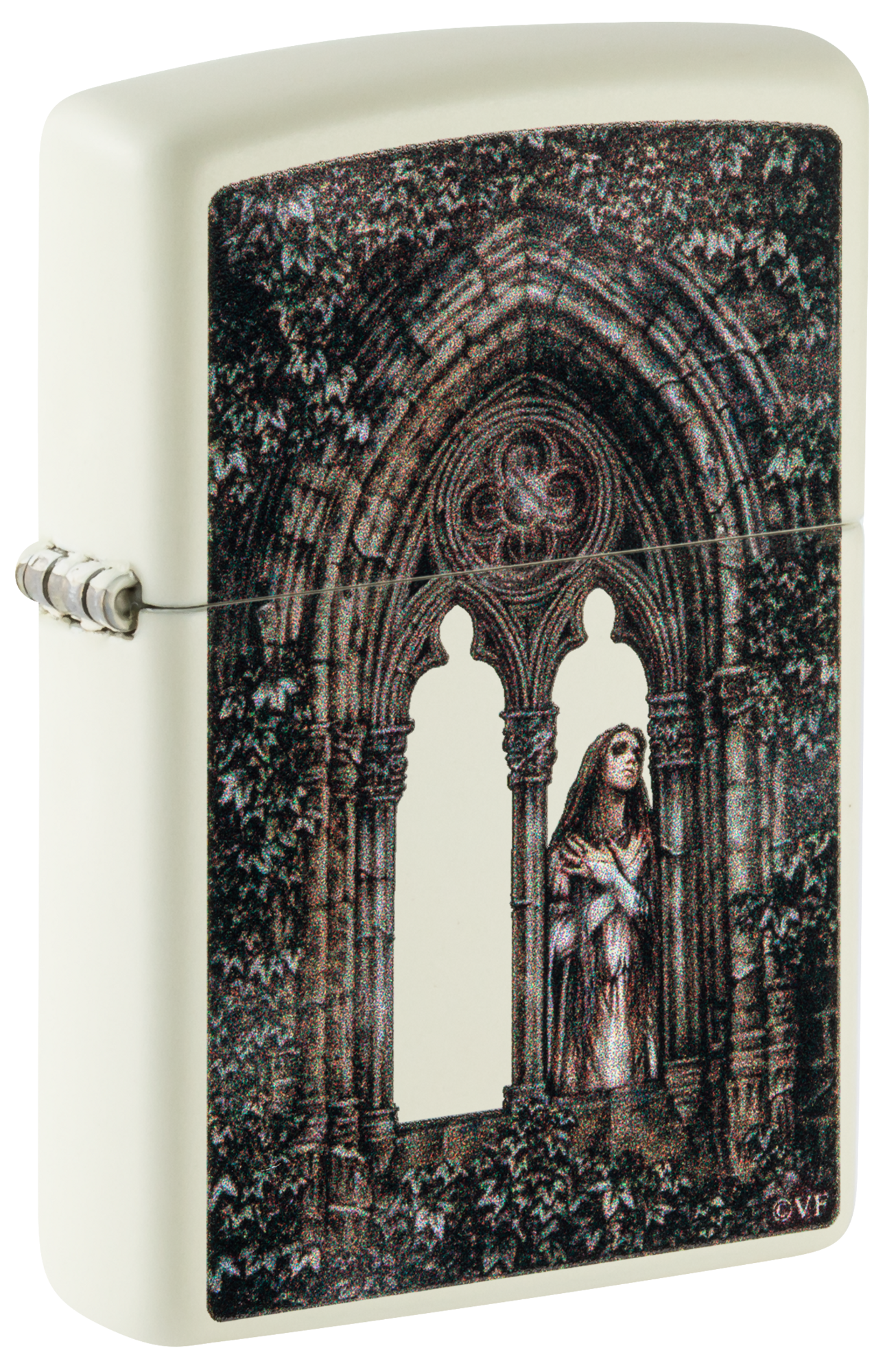 Zippo vžigalnik 49836 Victoria Francés, Glow in the Dark