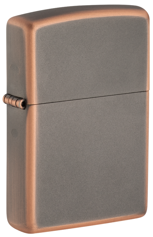 Zippo vžigalnik 49839 Rustic Bronze