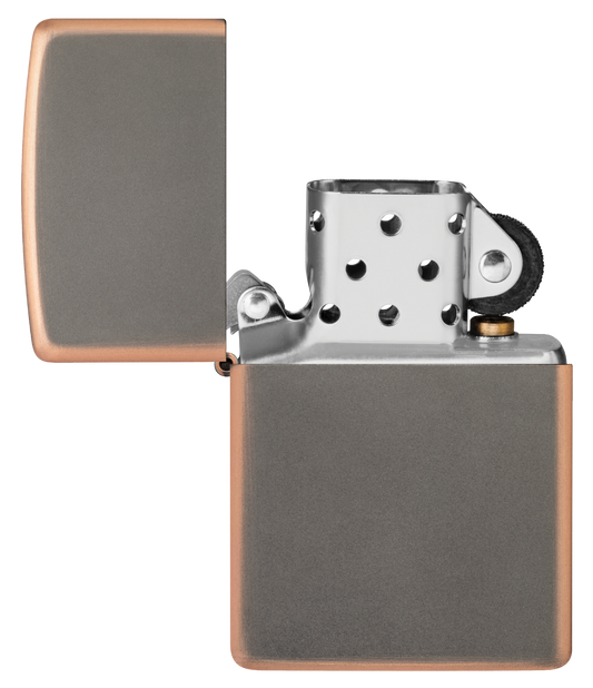 Zippo vžigalnik 49839 Rustic Bronze
