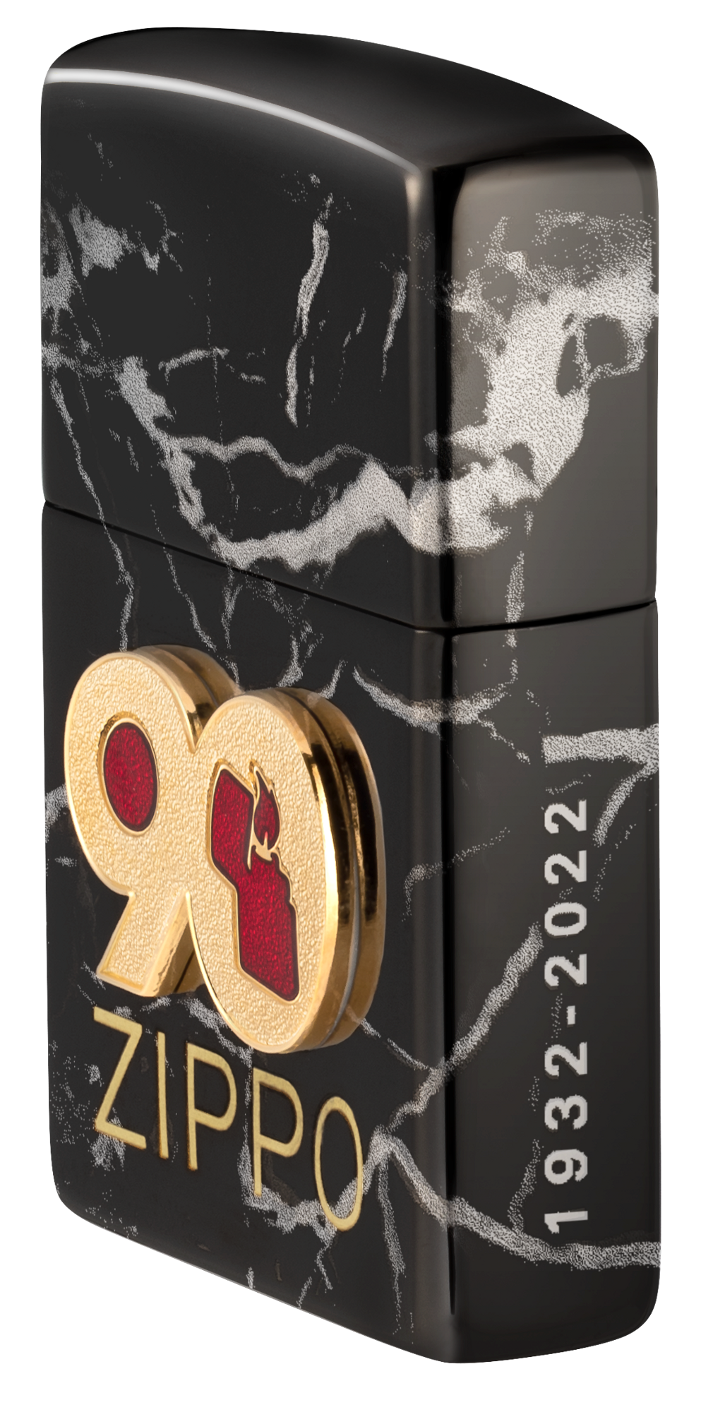Zippo vžigalnik 49864 Zippo 90th Anniversary