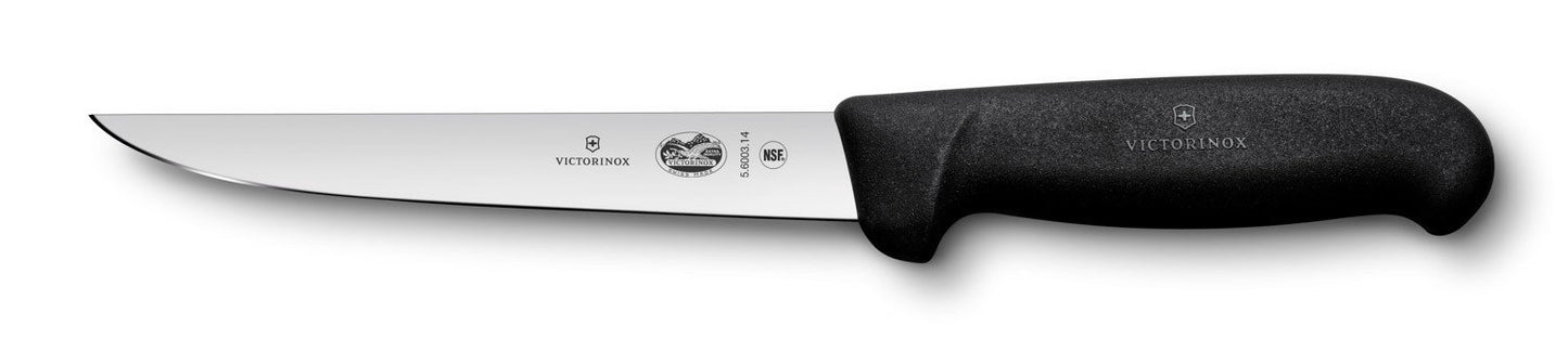 Victorinox 5.6003.14 Nož za izkoščevanje Fibrox, 14 cm