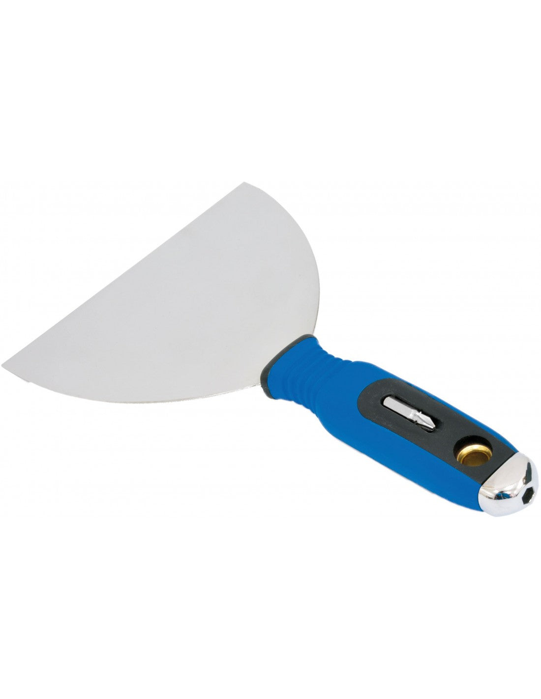 Ausonia 54137 Pleskarska lopatica Inox z magnetom, 15 cm