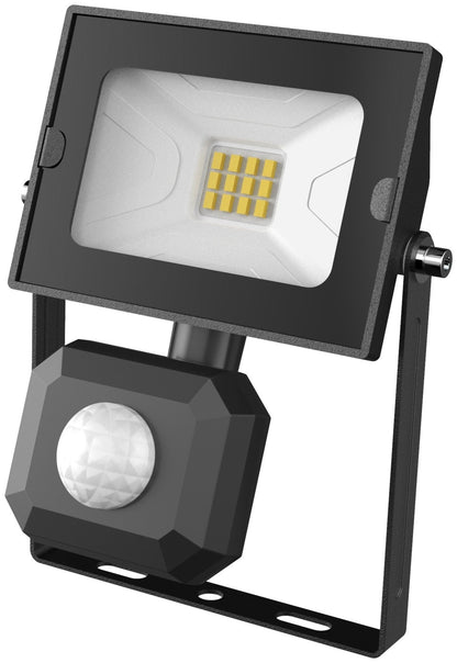 Avide 908984 Reflektor s senzorjem SMD LED 10W NW  800 lm