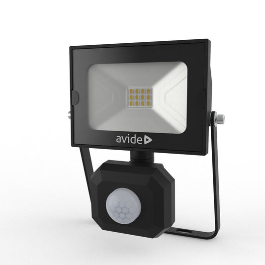 Avide 908984 Reflektor s senzorjem SMD LED 10W NW  800 lm