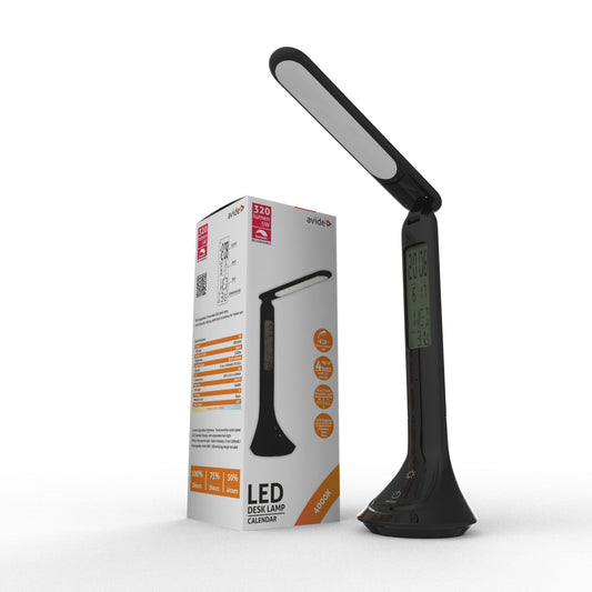 Avide 920726 Namizna svetilka Calendar LED 5W