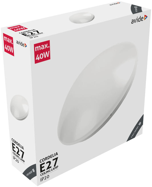 Avide 929187 Stropna svetilka LED Cordelia  2xE27