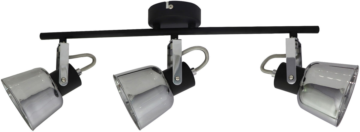 Avide 936468 Svetilka stropna Maya 3x E14 max 40W
