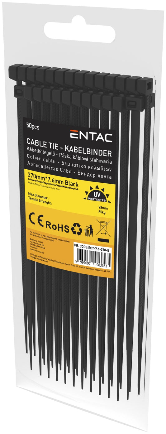 Entac 83363 Vezice 7,6 x 370 mm