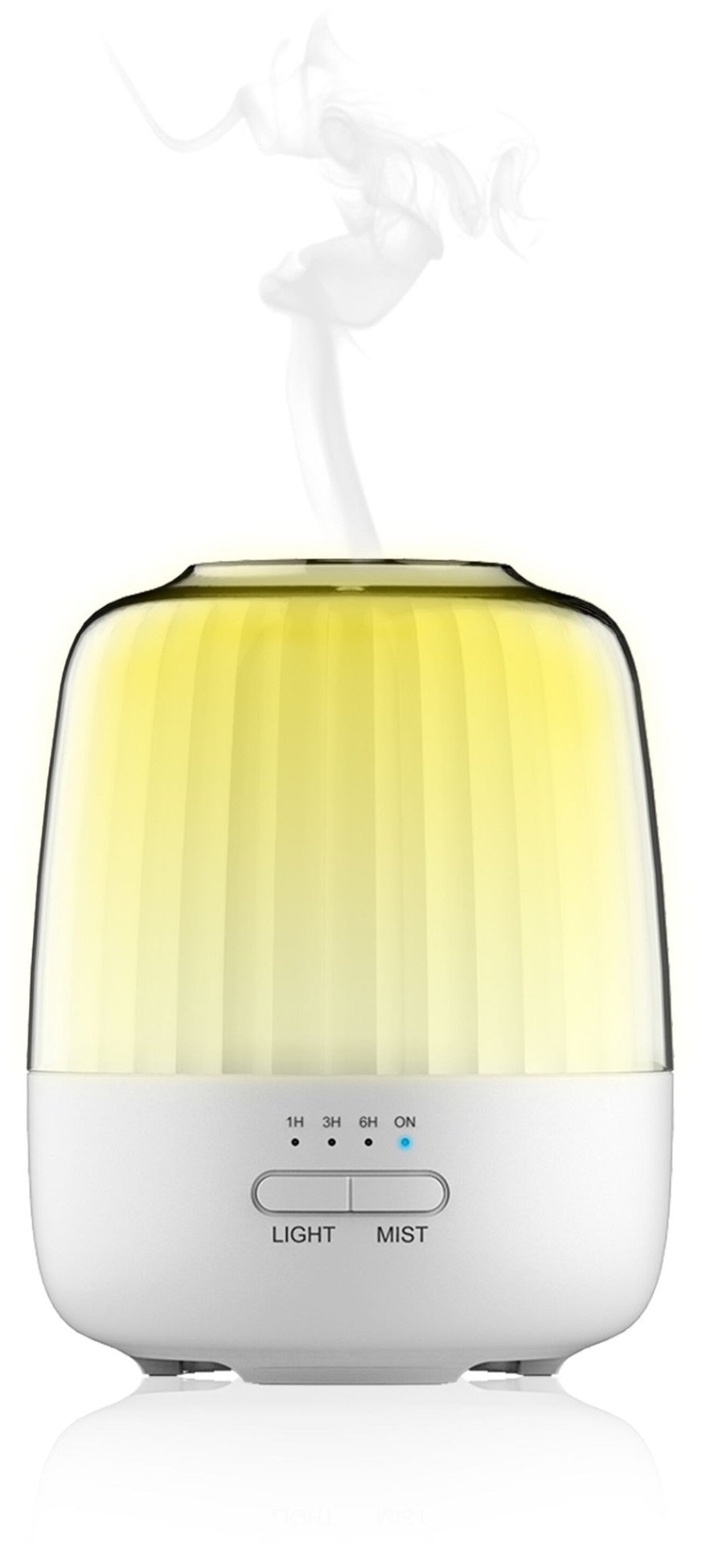 Entac 84063 Vlažilec zraka z aromaterapijo z RGB Mood Light 300ml 8W