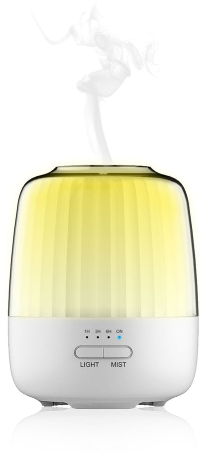 Entac 84063 Vlažilec zraka z aromaterapijo z RGB Mood Light 300ml 8W