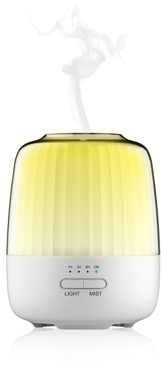 Entac 84063 Vlažilec zraka z aromaterapijo z RGB Mood Light 300ml 8W
