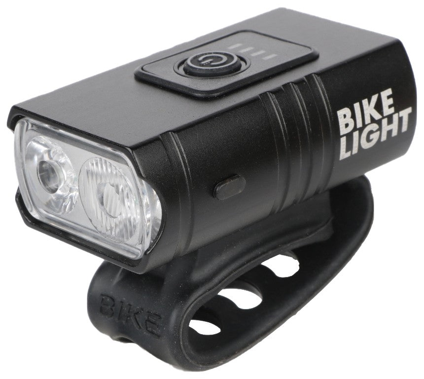 Entac 988283 Polnilna svetilka za kolo LED 8W 120m 7500K