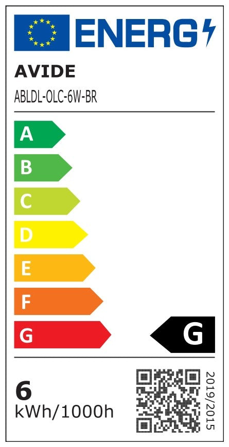 Avide 280584 Svetilka namizna LED Office Leather Calendar 6W CCT
