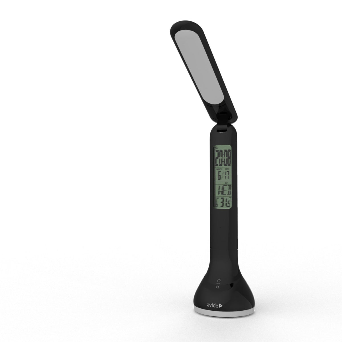 Avide 287804 Namizna svetilka Calendar LED RGB 4W NW 250 lm