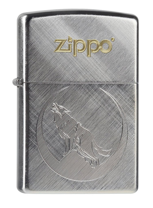 Zippo vžigalnik 60.000.225 Wolf Two Tone