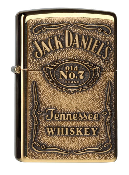 Zippo vžigalnik 60.001.212 Jack Daniel's Emblem