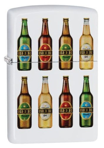 Zippo vžigalnik 60.005.055 Beer Bottles