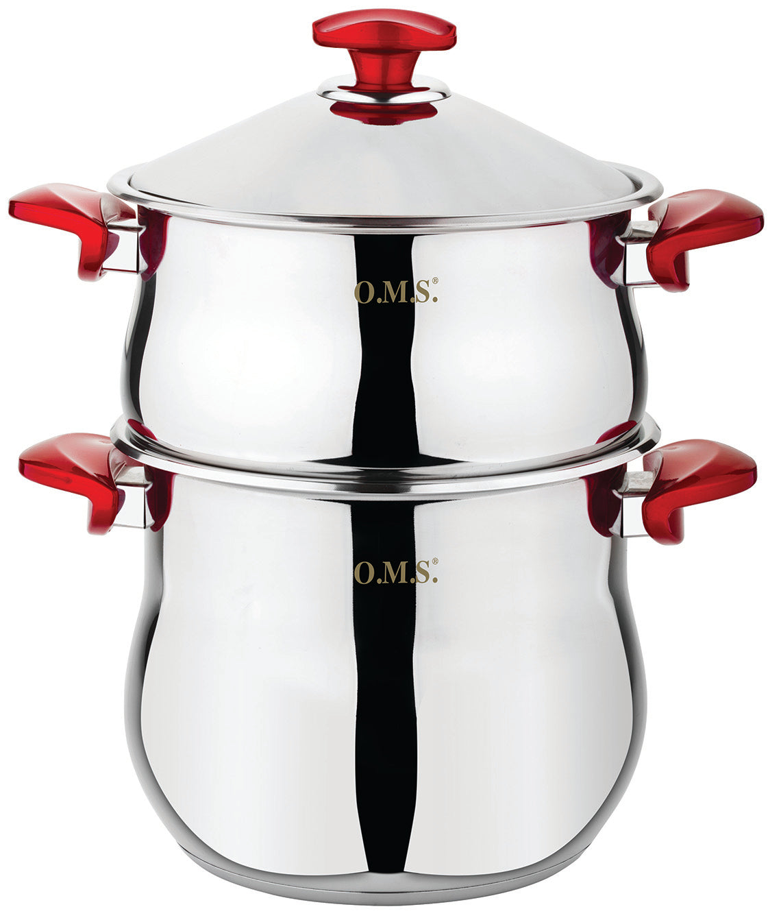OMS 6040 Kuhinjski set Couscous 9,2 L